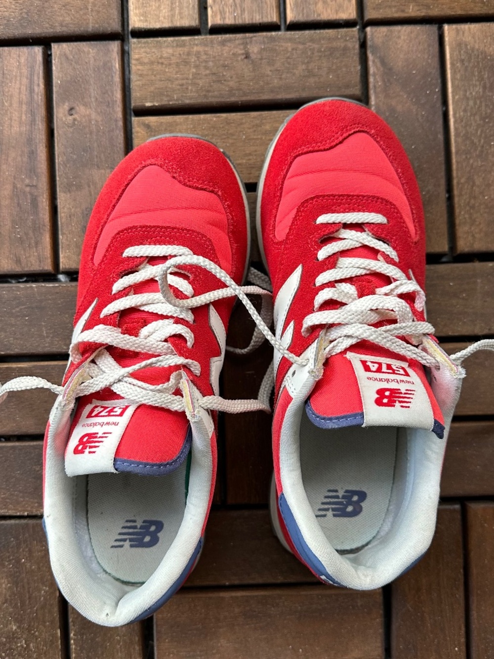 New Balance Sneakers